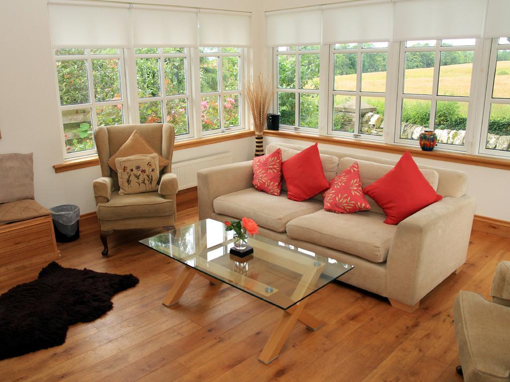 Westacre Lodge Auchterarder Kültér fotó