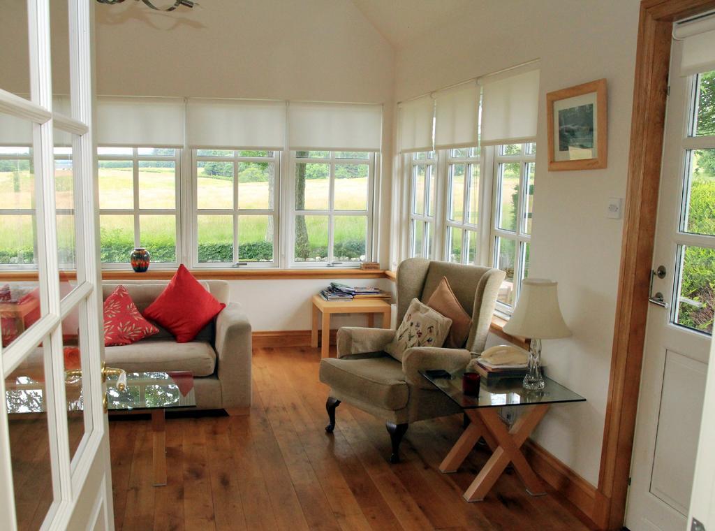 Westacre Lodge Auchterarder Kültér fotó