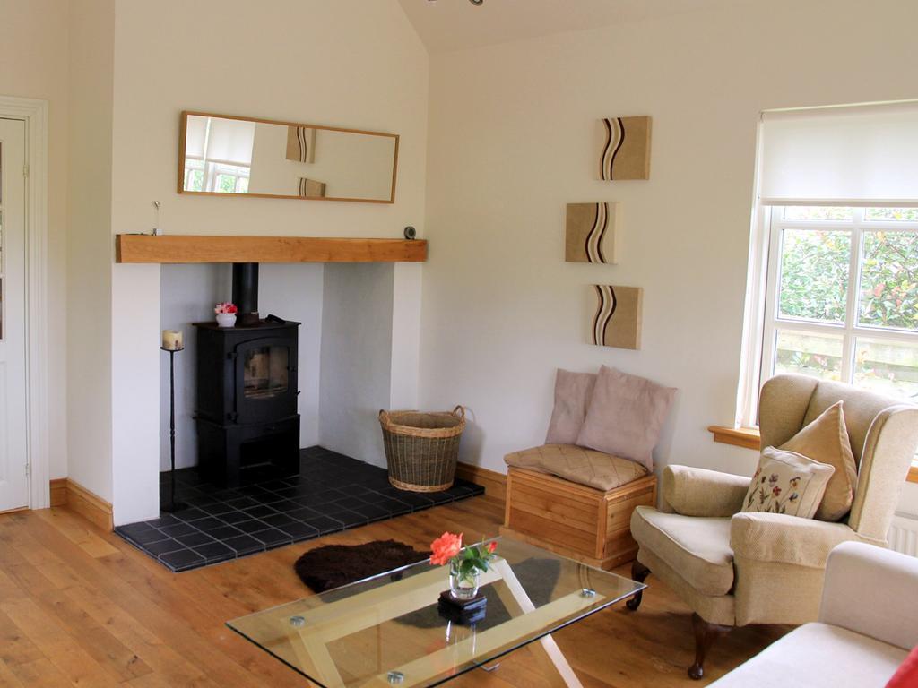 Westacre Lodge Auchterarder Kültér fotó