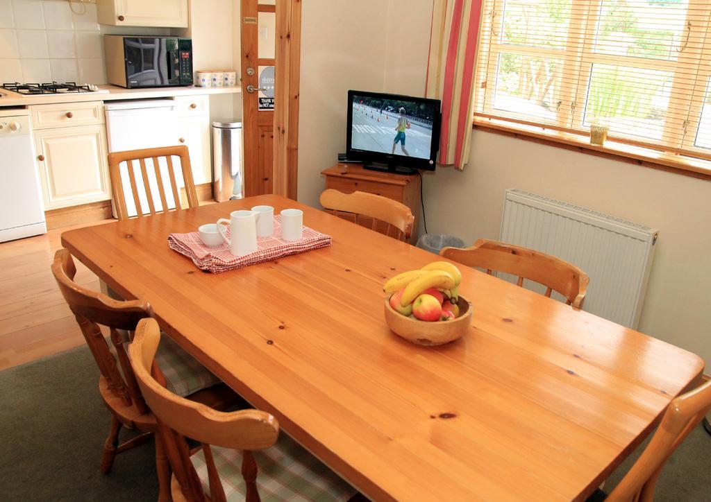 Westacre Lodge Auchterarder Kültér fotó