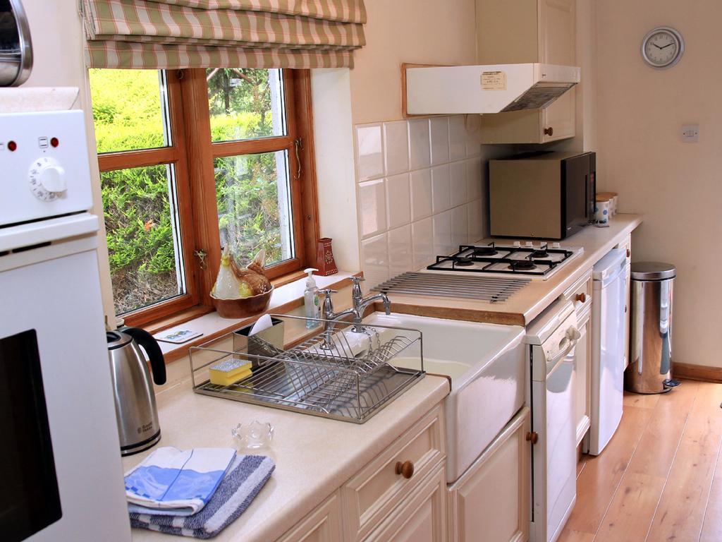 Westacre Lodge Auchterarder Kültér fotó