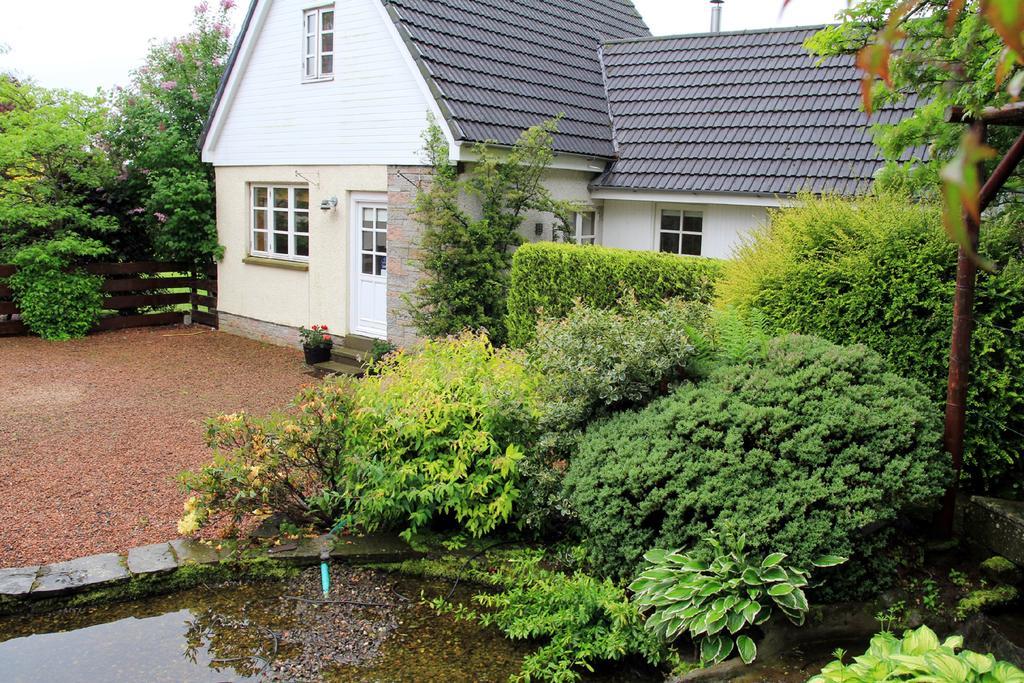 Westacre Lodge Auchterarder Kültér fotó